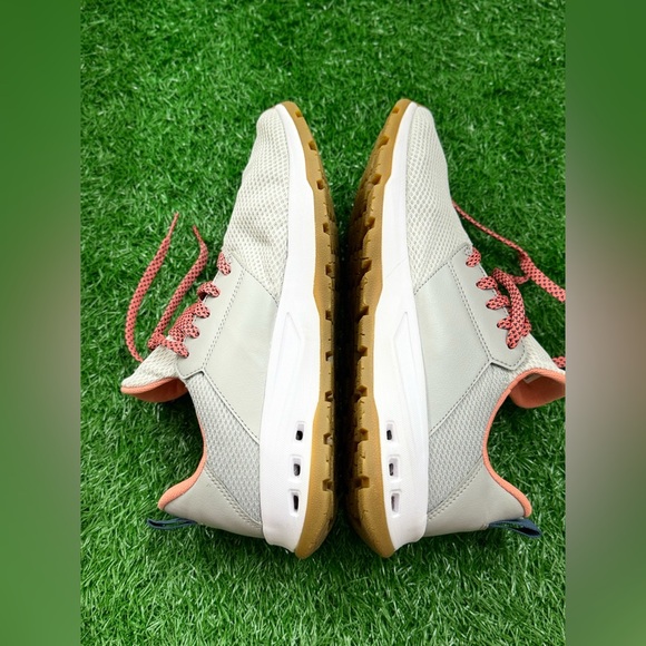 New Women's Columbia Tamiami PFG Boat Shoes BL0174 063 Grey Ice Sz 9 - Picture 4 of 7